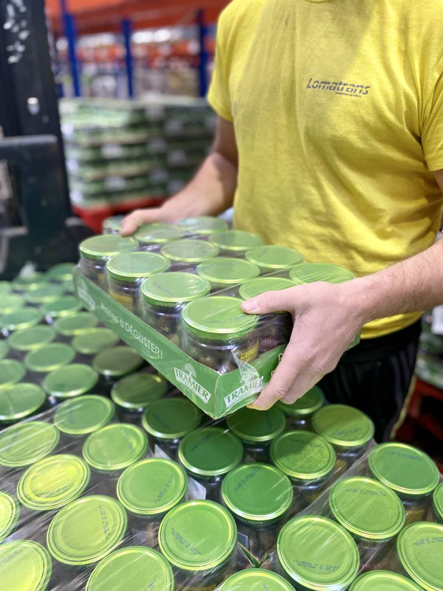 Externalisation flux transport et logistique Clermont-Ferrand dans le Puy-de-Dôme