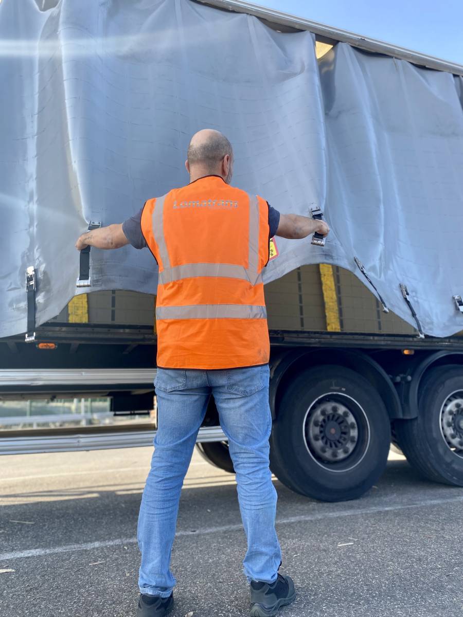 Distribution marchandises alimentaires et boissons Lyon dans le Rhône