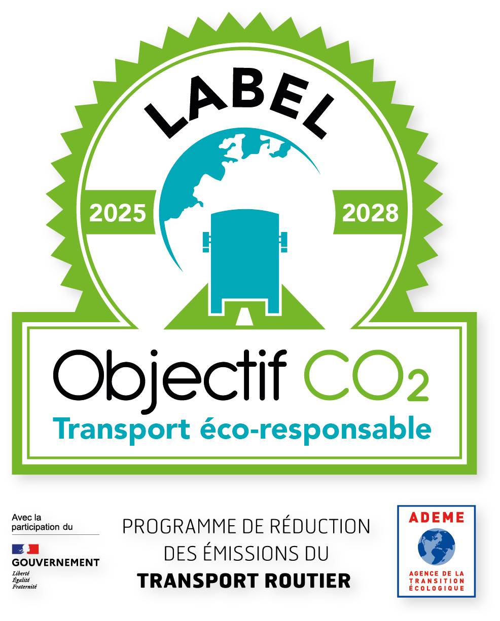 Renouvellement du Label Objectif CO₂ : Lomatrans confirme son engagement !