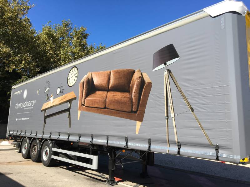 Transport dédié de produits spécifique pour les grandes surfaces à Marseille