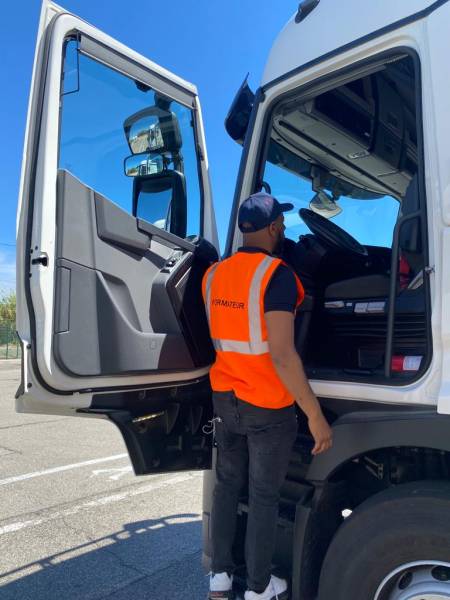 Formation TP tous véhicules (Permis CE)