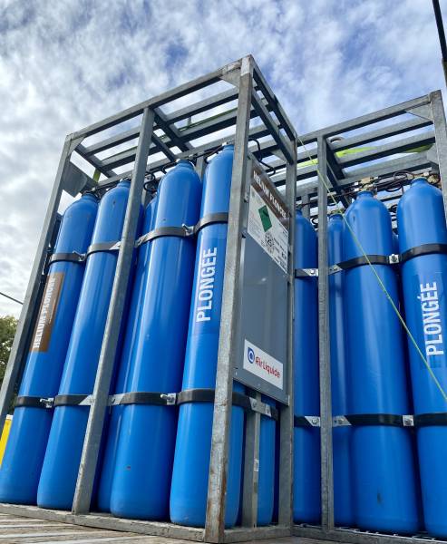 Prix pour la location d'une solution de tractage dans le secteur de l'industrie à Marseille