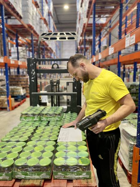 Gestion de vos produits en stock usine et déporté avec organisation personnalisée à Marseille