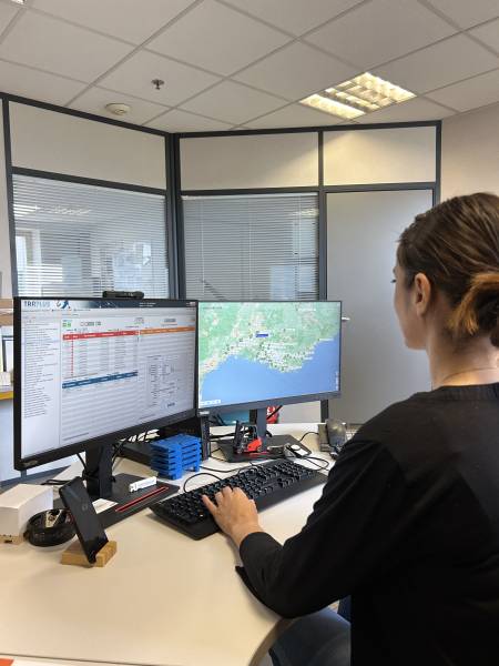GESTIONNAIRE FACTURATION TRANSPORT / LOGISTIQUE (F/H)