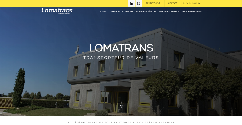 Découvrez notre nouveau site web