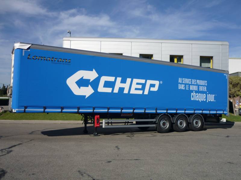 Transport dédié de produits spécifique pour les grandes surfaces à Marseille