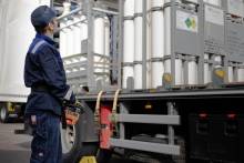 Notre zone d'activité pour ce service Entreprise de transport labellisée écoresponsable CO2