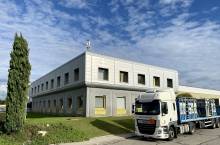 Notre zone d'activité pour ce service Externalisation flux transport et logistique