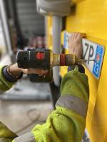 Notre zone d'activité pour ce service Plateforme logistique pour entreprise