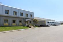 Notre zone d'activité pour ce service Services de transport, distribution et logistique